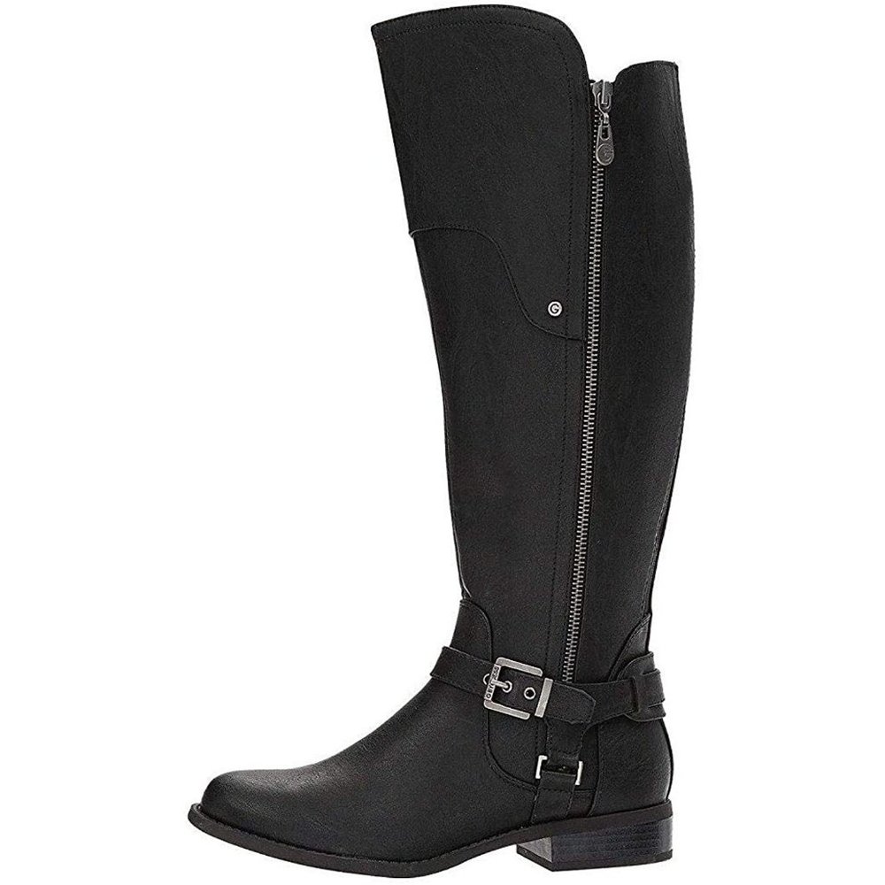 G by Guess Womens Harson Closed Toe Knee High Fash - Picture 6 of 6